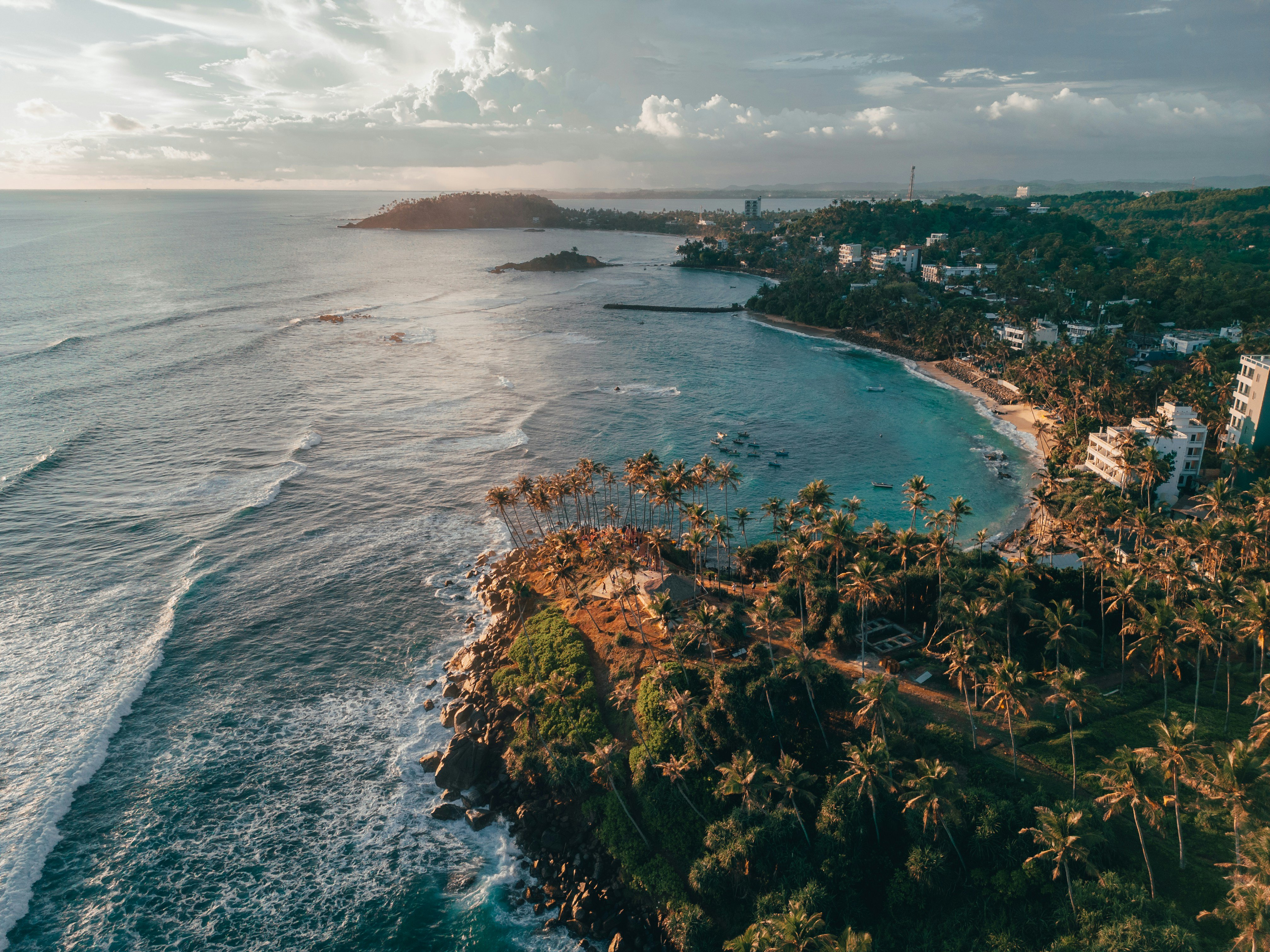 Sri Lanka - Pearl of the Indian Ocean